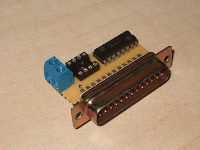 SPI Flash ROM Programmer